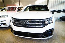Volkswagen Atlas